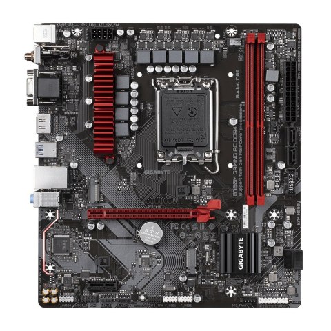 GIGABYTE B760M GAMING AC DDR4 płyta główna Intel B760 LGA 1700 micro ATX