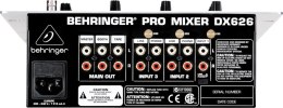 Behringer DX626 Mikser DJ