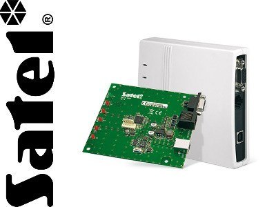 Satel ACCO-USB inteligentny element smart kontroli centralnej domu Klucz do aktualizacji centralnej jednostki sterującej Smart H