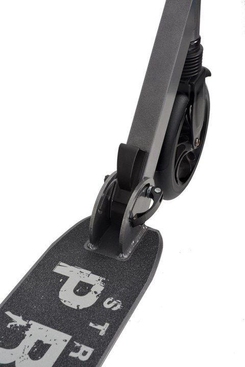 Klasyczna hulajnoga Schildkröt Funsports Street Pro Uniwersalne Szary