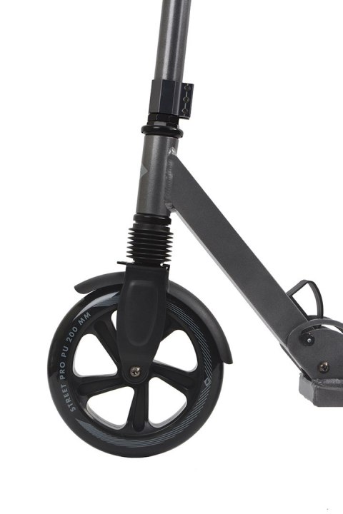 Klasyczna hulajnoga Schildkröt Funsports Street Pro Uniwersalne Szary