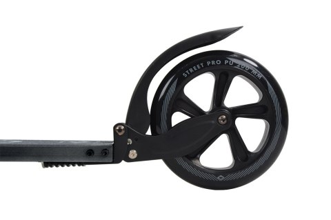 Klasyczna hulajnoga Schildkröt Funsports Street Pro Uniwersalne Szary