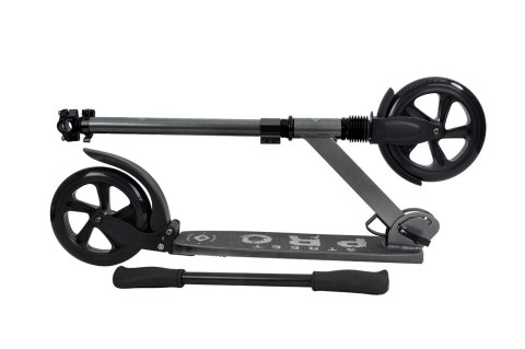 Klasyczna hulajnoga Schildkröt Funsports Street Pro Uniwersalne Szary