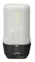 Uniwersalna latarka LED Nitecore LR70 Czarny, Biały