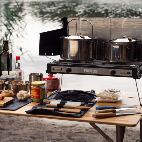 Zestaw kuchenny Primus CampFire Prep Set