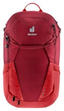 Deuter Futura 27 Plecak turystyczny Czerwony