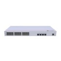 Huawei S310-24P4S łącza sieciowe Zarządzany L3 Gigabit Ethernet (10/100/1000) Obsługa PoE 1U