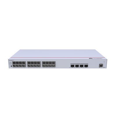 Huawei S310-24P4S łącza sieciowe Zarządzany L3 Gigabit Ethernet (10/100/1000) Obsługa PoE 1U