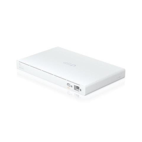 Ubiquiti UISP Pro Zarządzany L2 Gigabit Ethernet (10/100/1000) Obsługa PoE Biały