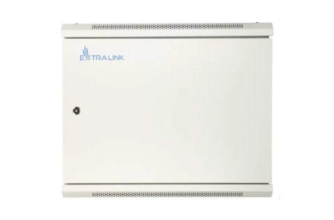 Extralink - szafka wisząca 19" 12U 600x450 ASP Szara