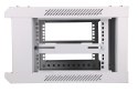 Extralink Szafa rack 4U 600x450 Szara montowana na ścianie