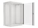 Lanberg WF01-6418-10S stojak 18U Szafa wisząca Szary