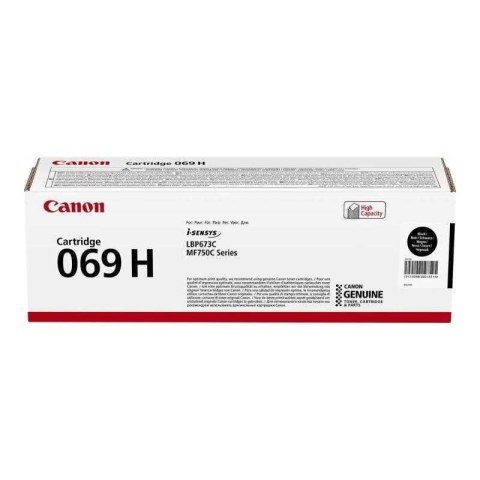 Canon CRG-069H Toner Black 5098C002