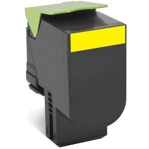 CORPORATE TONER CARTRIDGE/802SYE YELLOW.2K PGSF CX310.410