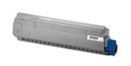 Toner OKI 44917602 Czarny 12K