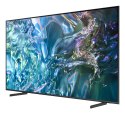 Samsung Q60D QE50Q60DAU 125 cm (50") 4K Ultra HD Smart TV Wi-Fi Tytan (50Q60DAUXXH)