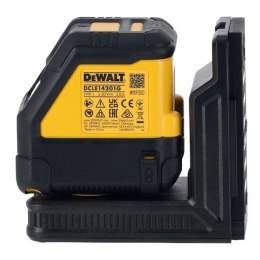 Laser krzyżowy DEWALT 10,8V DCLE14201GB zielony USB-C
