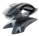 Skaner Honeywell Voyager 1202g, BT, 1D, multi-IF, kit (USB), czarny