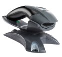 Skaner Honeywell Voyager 1202g, BT, 1D, multi-IF, kit (USB), czarny