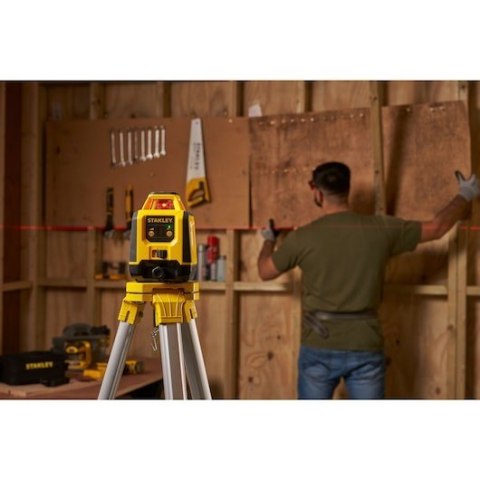 Stanley FATMAX STHT77616-0 niwelator obrotowy Niwelator liniowy 30 m