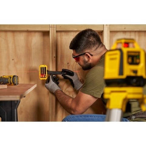 Stanley FATMAX STHT77616-0 niwelator obrotowy Niwelator liniowy 30 m