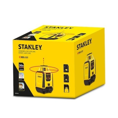 Stanley FATMAX STHT77616-0 niwelator obrotowy Niwelator liniowy 30 m