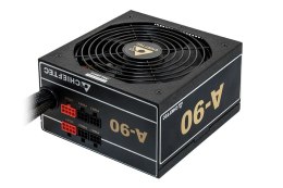Chieftec GDP-650C moduł zasilaczy 650 W PS/2 Czarny