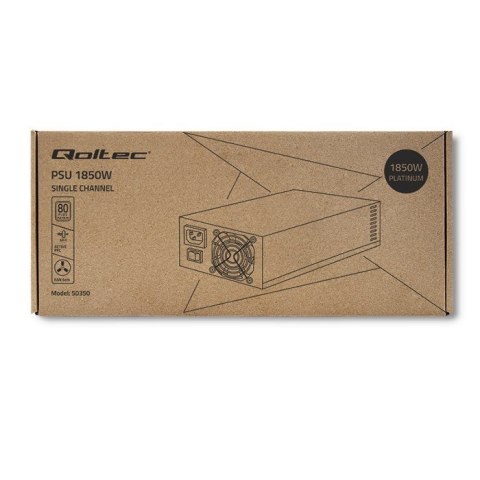 Zasilacz Qoltec 50350 1850W Szary