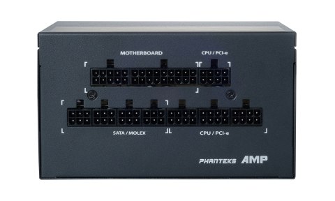 Zasilacz PHANTEKS AMP GH 850W 80 PLUS Gold, PCIe 5.1, ATX 3.1 - 850 Watt,
