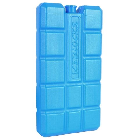 Wkłady chłodzące do lodówki turystycznej 400 g 2 szt.