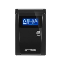 Zasilacz awaryjny Armac UPS OFFICE LINE-INTERACTIVE O/1500F/LCD