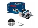 Bosch GKS 185-LI 16,5 cm Czarny, Niebieski, Szary 5000 RPM