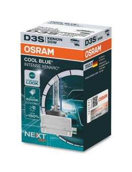 Żarówka (Karton 1szt.) D3S 42V 35W PK32D-5 Cool Blue Intense NextGen 6200K