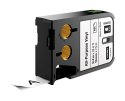 Taśma termotransferowa DYMO XTL winylowa permanentna/endlessly 19mm x 7m czarna