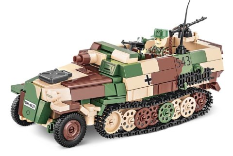 COBI HC WWII SD.KFZ.251/9 Stummel 485kl 2283
