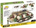 COBI HC WWII SD.KFZ.251/9 Stummel 485kl 2283
