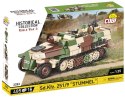 COBI HC WWII SD.KFZ.251/9 Stummel 485kl 2283