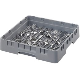 Kosz do zmywarki na sztućce CAMBRO Camrack 50x50cm - szary