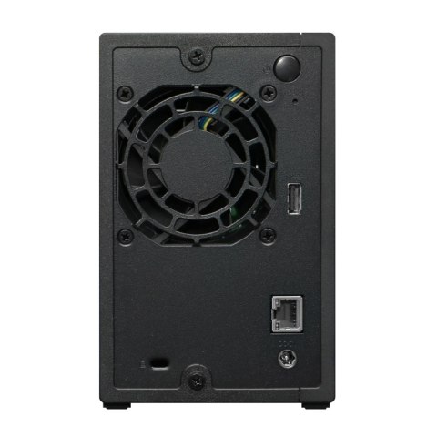 NAS Asustor AS1102TL; Tower; 2x (3.5" SATA HDD); Realtek RTD1619B ; 1GB DDR4, 1x 1GbE , 1x USB 3.2, 1x USB 2.0