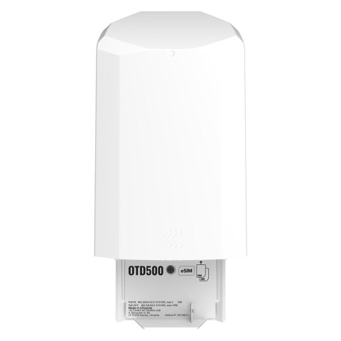 Router Teltonika 5G OTD500 10/100/1000 Mbit/s RJ-45 x2 Mesh No MU-MiMO Yes 4G/5G