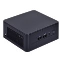 Intel NUC 13 Pro Kit NUC13ANHi3 UCFF Czarny i3-1315U