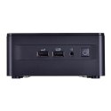 Intel NUC 13 Pro Kit NUC13ANHi3 UCFF Czarny i3-1315U