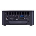 Intel NUC 13 Pro Kit NUC13ANHi3 UCFF Czarny i3-1315U