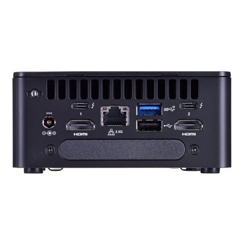 Intel NUC 13 Pro Kit NUC13ANHi3 UCFF Czarny i3-1315U