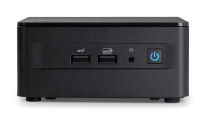 Intel NUC 13 Pro Kit NUC13ANHi3 UCFF Czarny i3-1315U