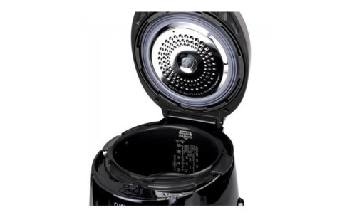 Kuchenka do ryżu z kukułką 1800ml z wyświetlaczem Schwarz CRP-P1009S