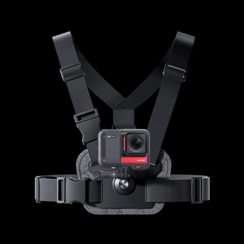 Insta360 Chest Strap - szelki na klatkę piersiową do montażu kamery