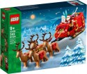 40499 - LEGO Pozostałe serie - Sanie Świętego Mikołaja