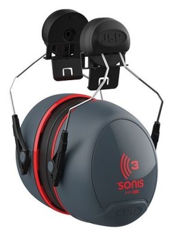 JSP JSP NAUSZNIKI/OCHRONNIKI SŁUCHU NAHEŁMOWE SONIS 3 SNR 36DB