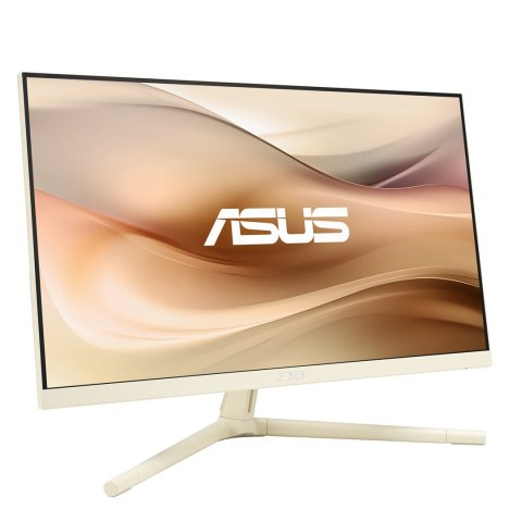 ASUS VU249CFE-M monitor komputerowy 60,5 cm (23.8") 1920 x 1080 px Full HD Złoto